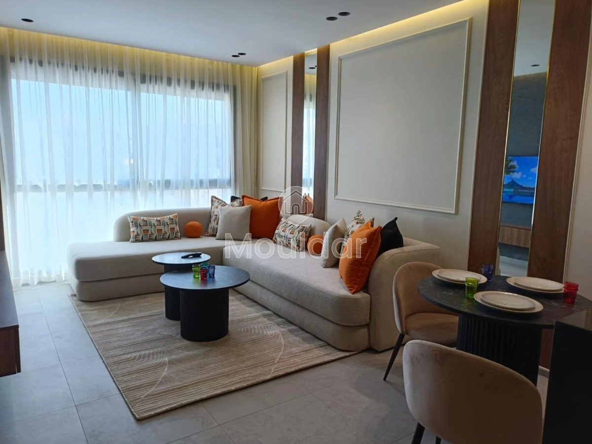 Studio zu vermieten in Casablanca, Riviera - Photo 2