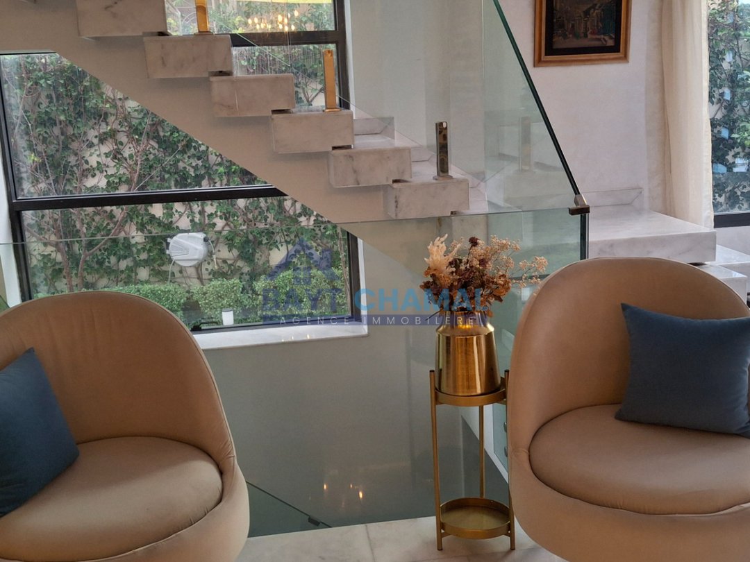 Location Villa de Luxe à Tanger : Piscine et Charme - Photo 12