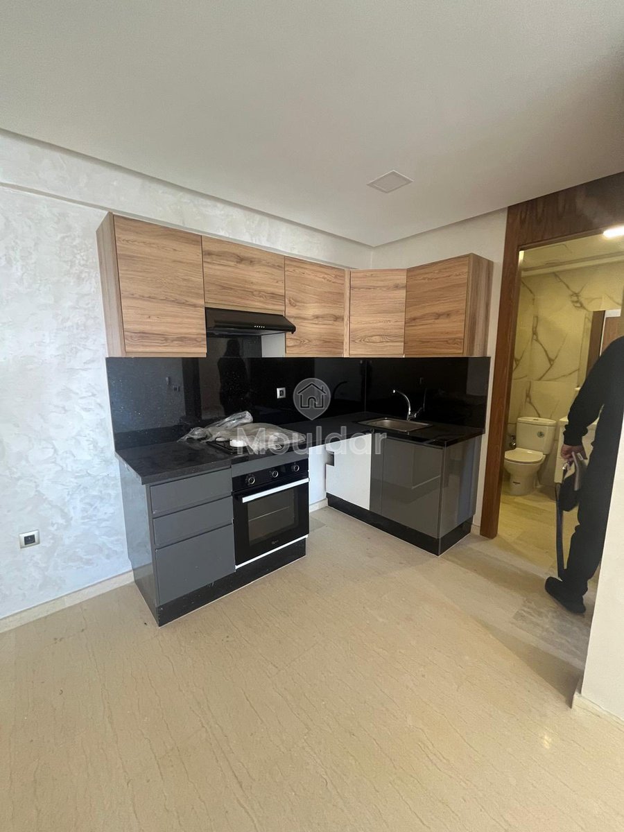 Studio te huur in Oulfa, Casablanca - Photo 5