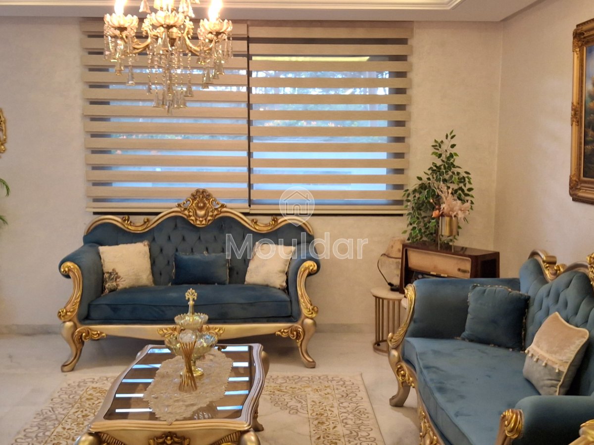 Villa de Luxe à Tanger : Charme et Piscine à Louer - Photo 10