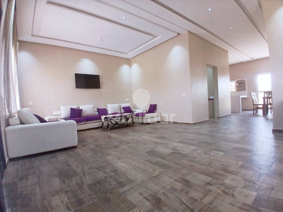 Villa de Luxe à Marrakech : 700m² avec Piscine et Jardin - Photo 1