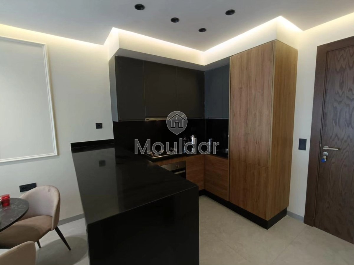 Studio zu vermieten in Casablanca, Riviera - Photo 6