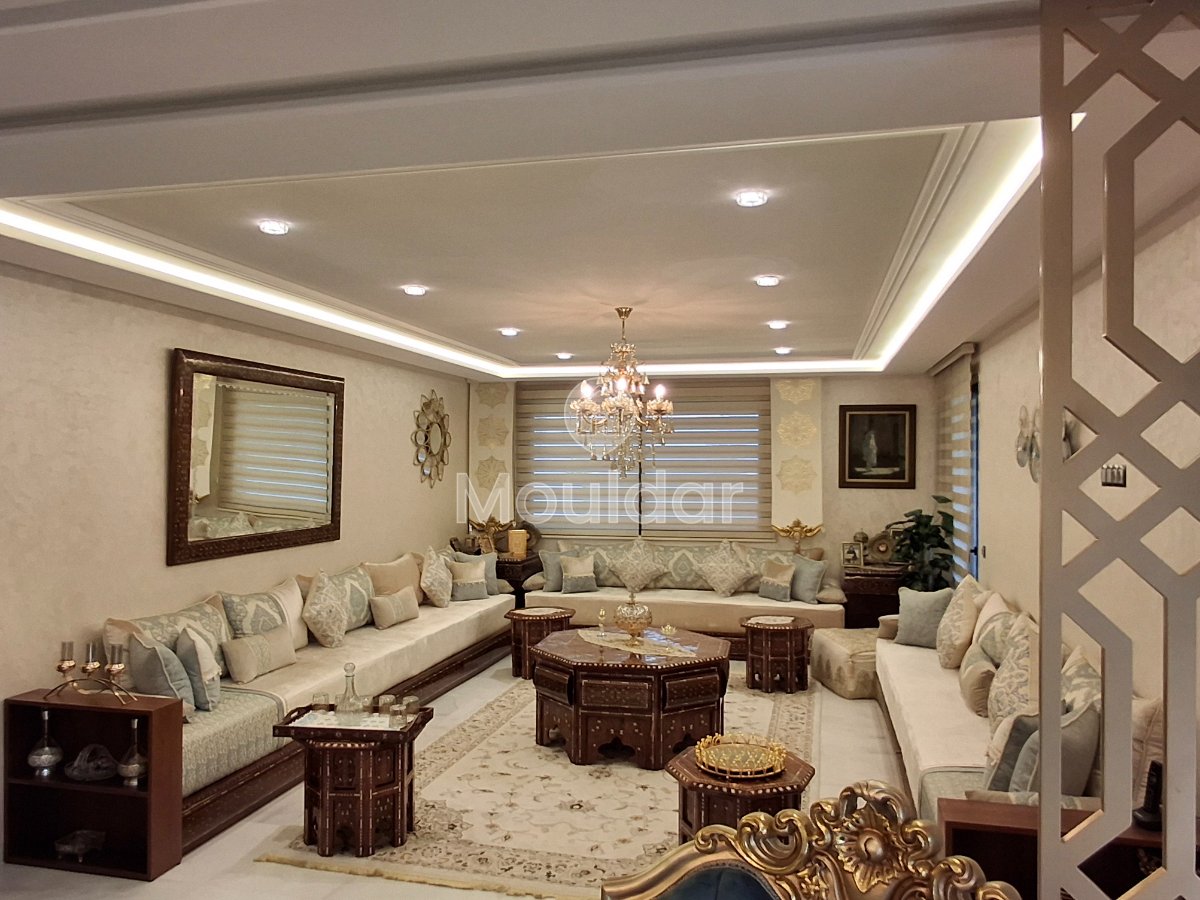 Villa de Luxe à Tanger : Charme et Piscine à Louer - Photo 9