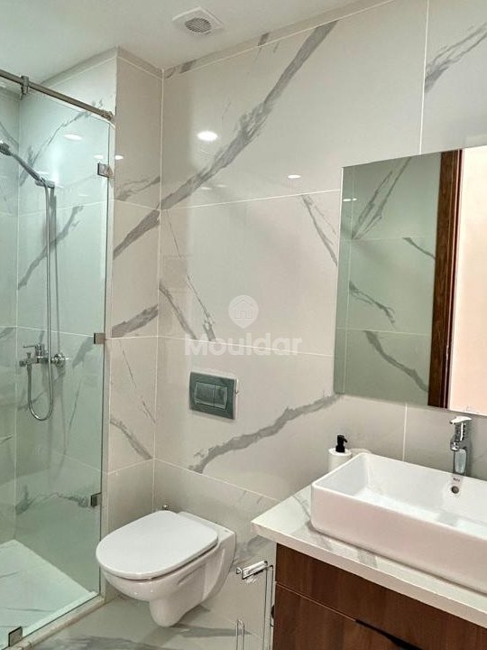 شقة للإيجار في الدار البيضاء، مدينة الدار البيضاء المالية - Photo 9