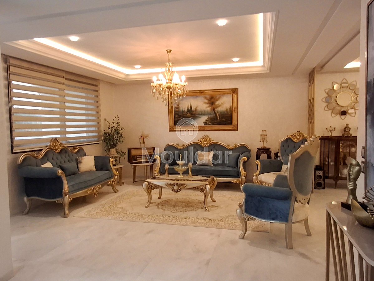 Villa de Luxe à Tanger : Charme et Piscine à Louer - Photo 7