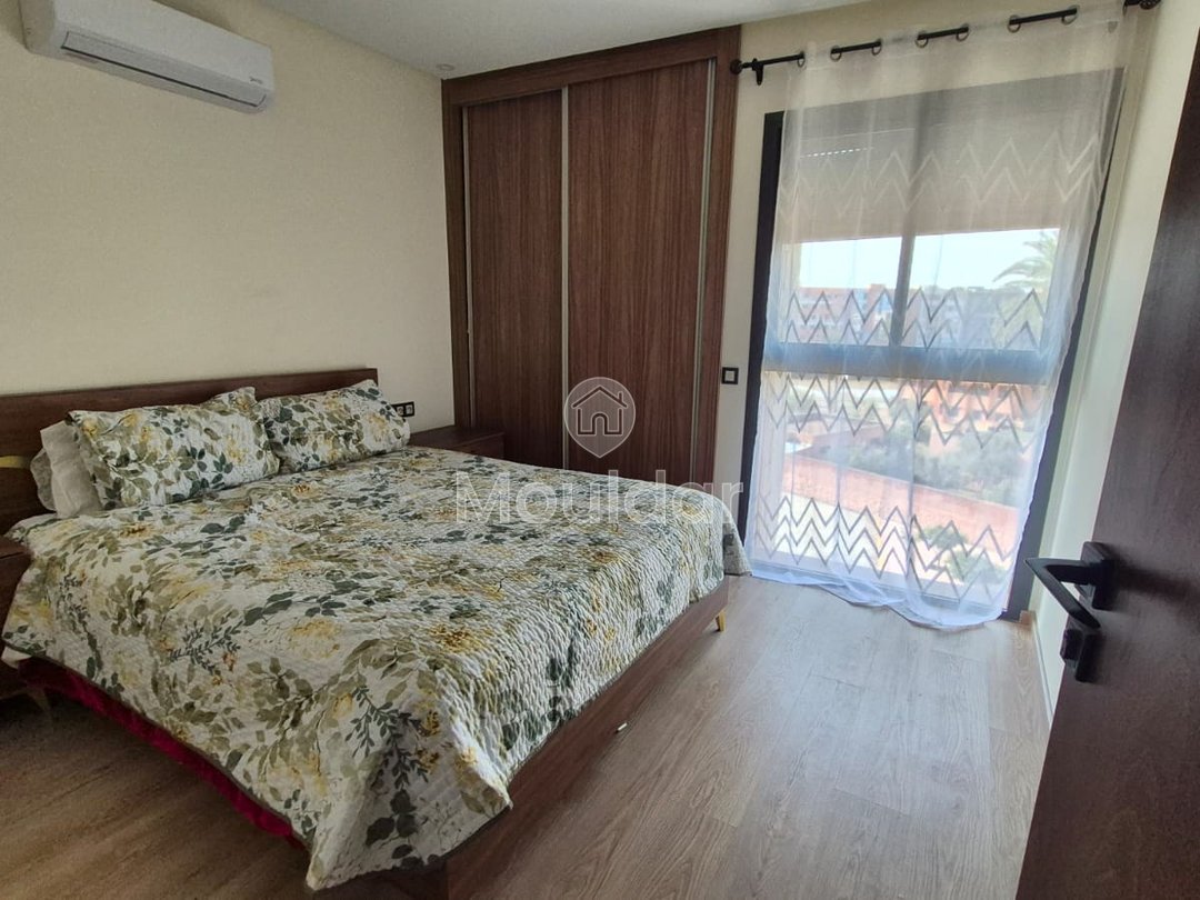 Appartamento Affascinante da Affittare: 2 Camere a Marrakech Semlalia - Photo 2