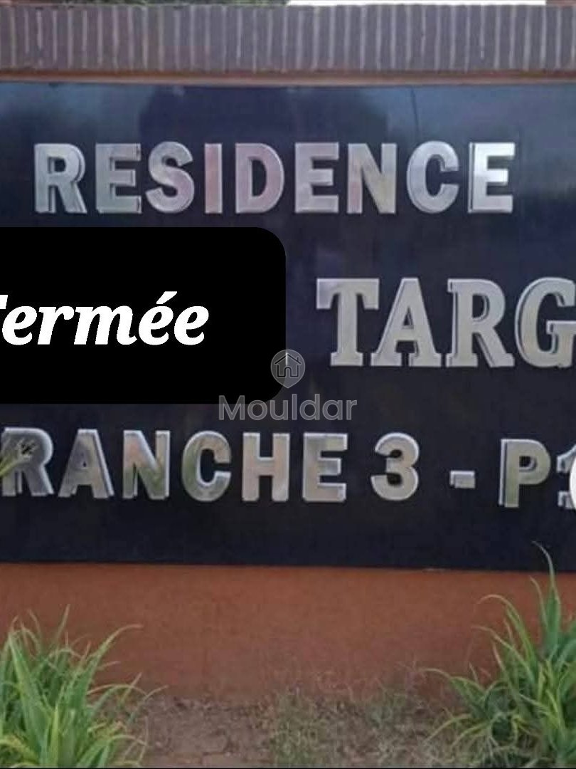 Charmante Wohnung zu verkaufen in Marrakech - Targa, 3 Schlafzimmer - Photo 2