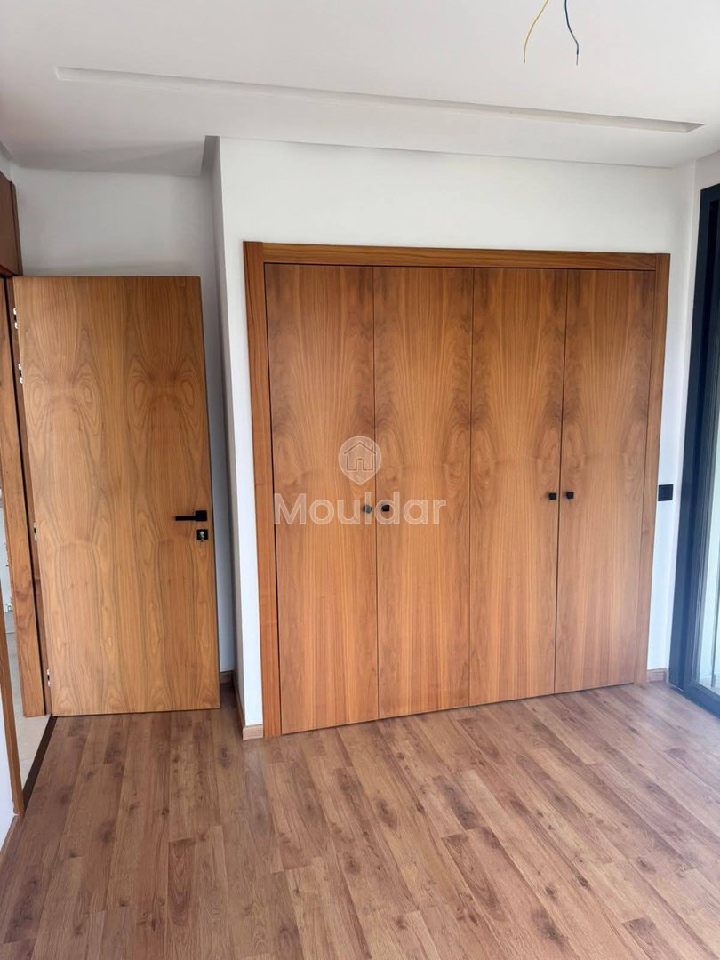 Casablanca Finans Şehri'nde Teraslı Modern Stüdyo Kiralık - Photo 5