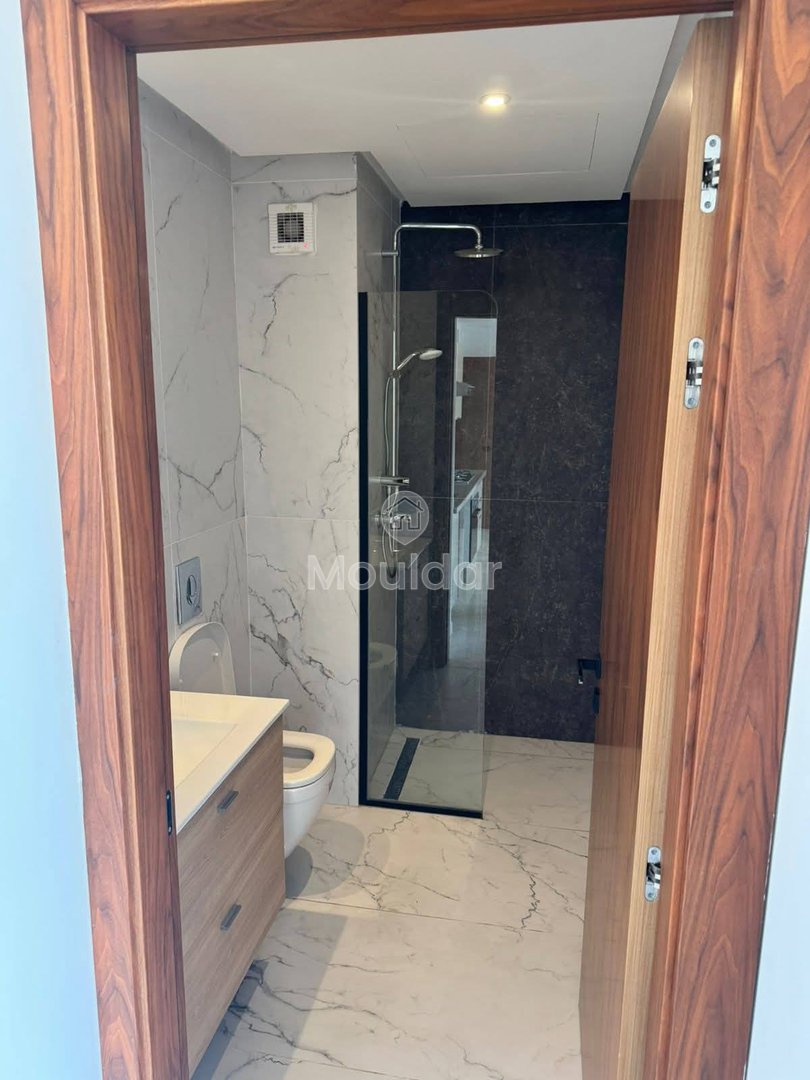 Casablanca Finans Şehri'nde Teraslı Modern Stüdyo Kiralık - Photo 11