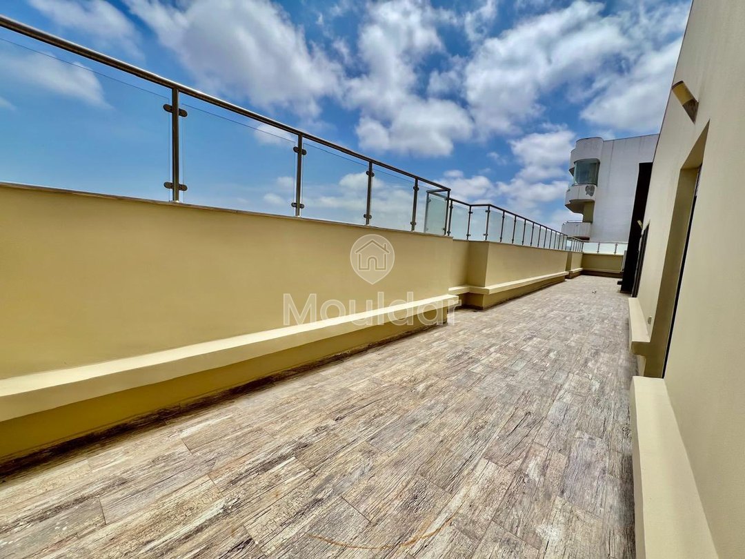 Appartamento in Affitto a Casablanca: Comfort e Vista Impeccabile - Photo 5