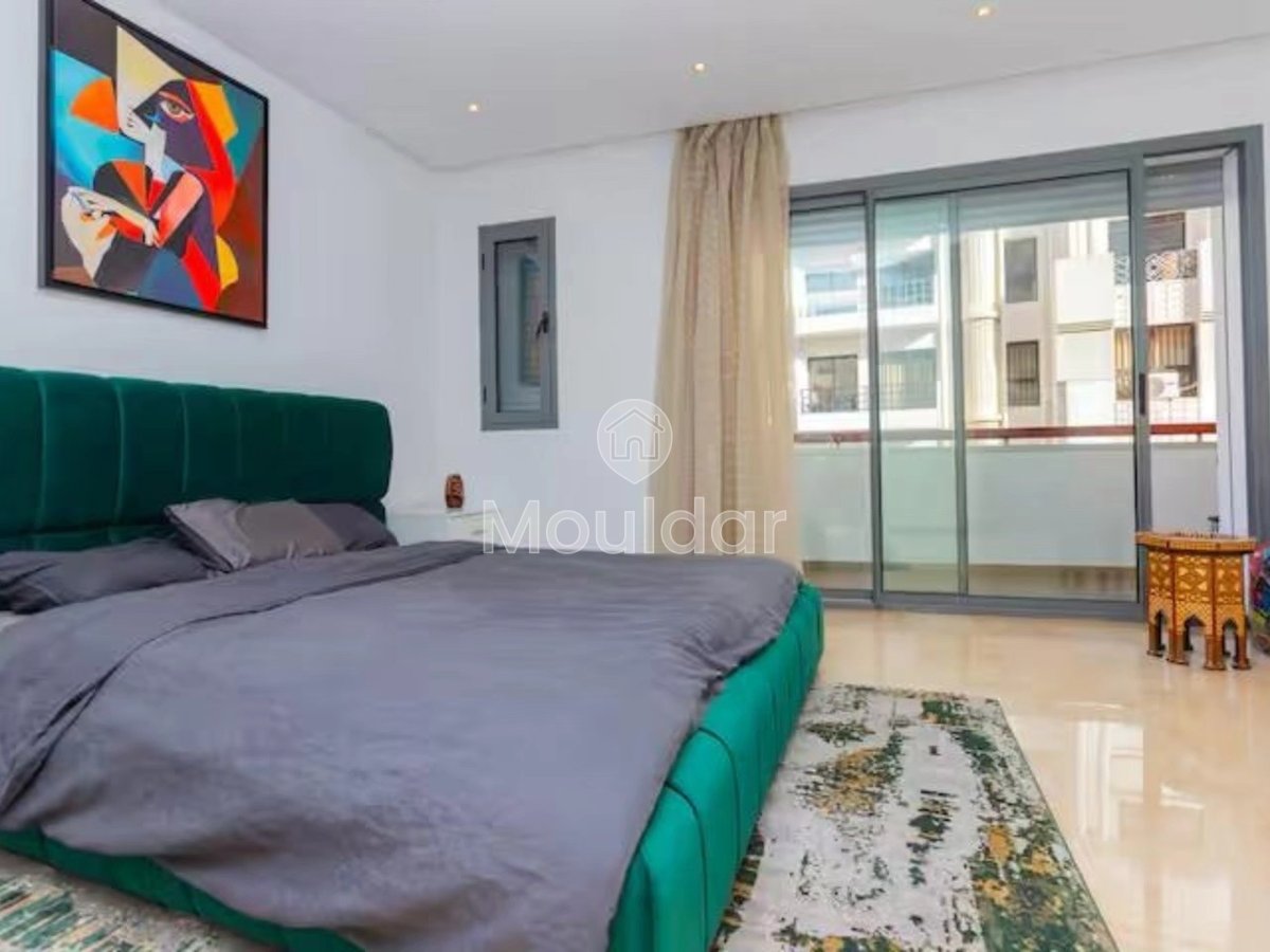 Appartement à louer à Gauthier, Casablanca - Photo 8