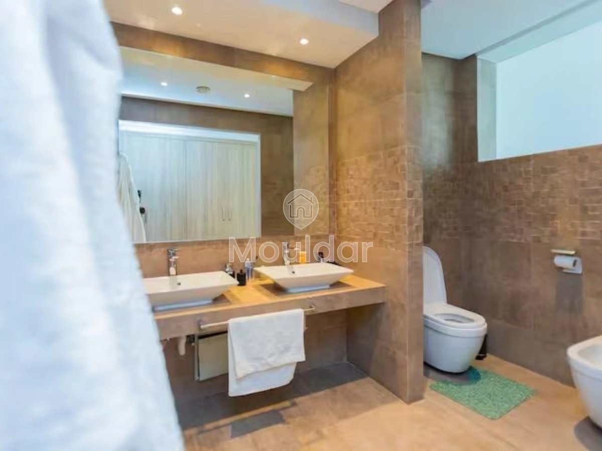 Appartement à louer à Gauthier, Casablanca - Photo 12