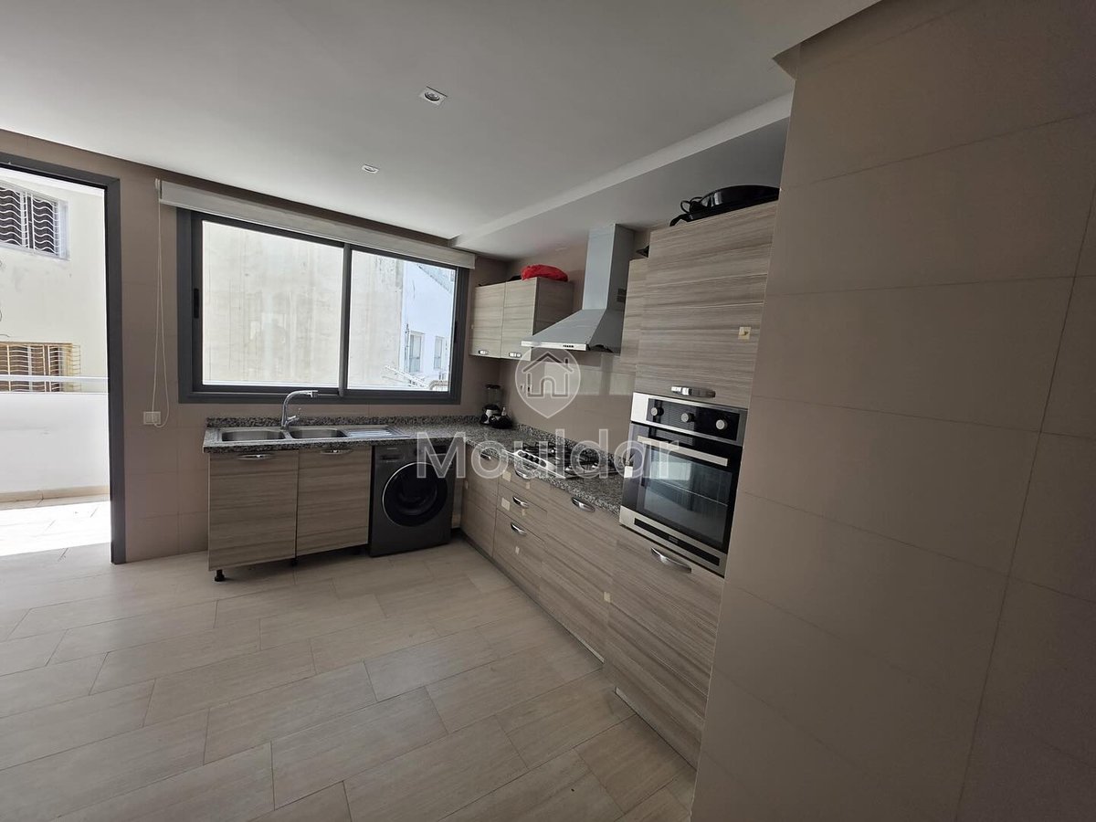 Appartement à louer à Casablanca, Gauthier - Photo 6