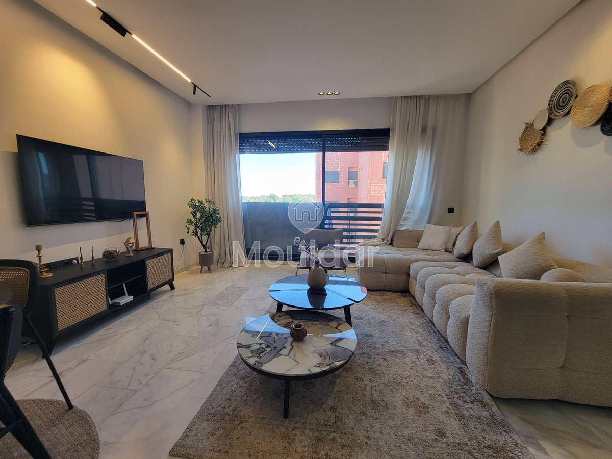 Appartamento in vendita a Marrakech, quartiere Victor Hugo - Photo 2