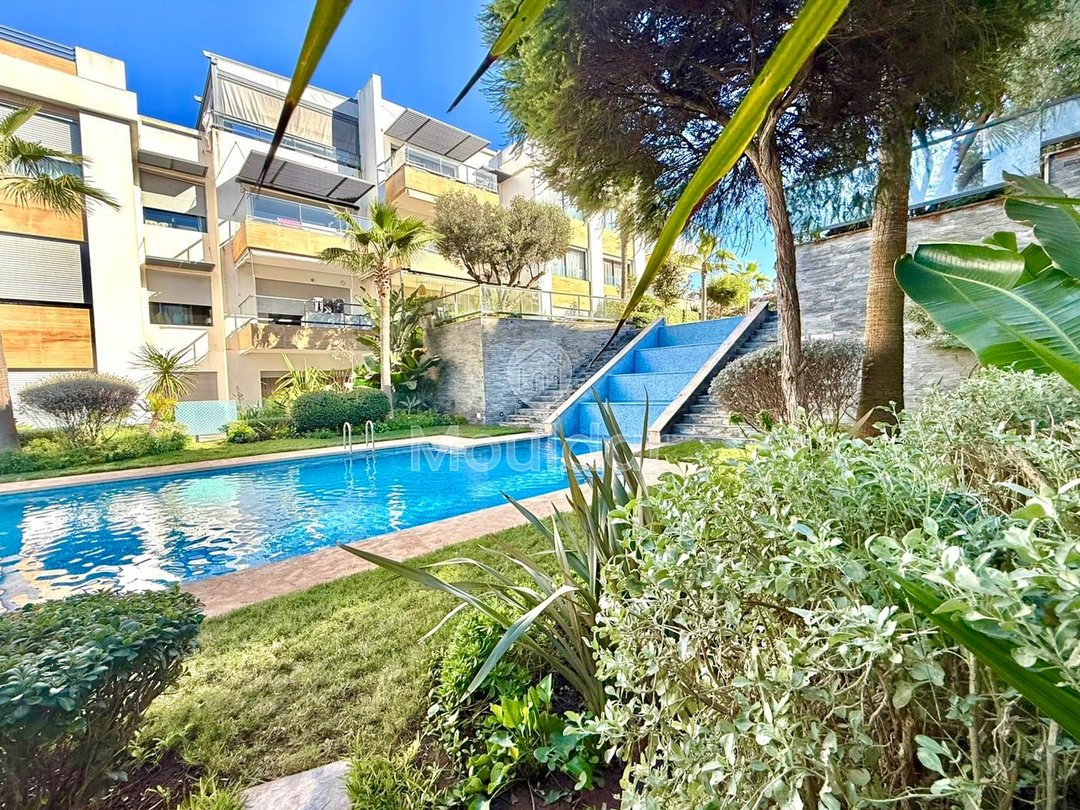 Πολυτελές Διαμέρισμα στο Καζαμπλάνκα: Χώρος, Άνεση και Μοντερνισμός - Photo 1