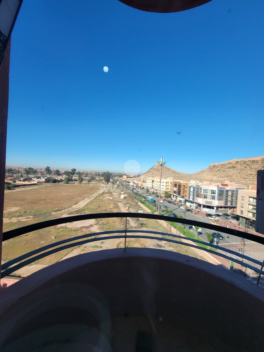 Appartamento in affitto a Marrakech, Guéliz - Photo 11