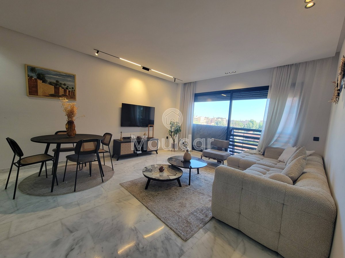 Appartamento in vendita a Marrakech, quartiere Victor Hugo - Photo 3