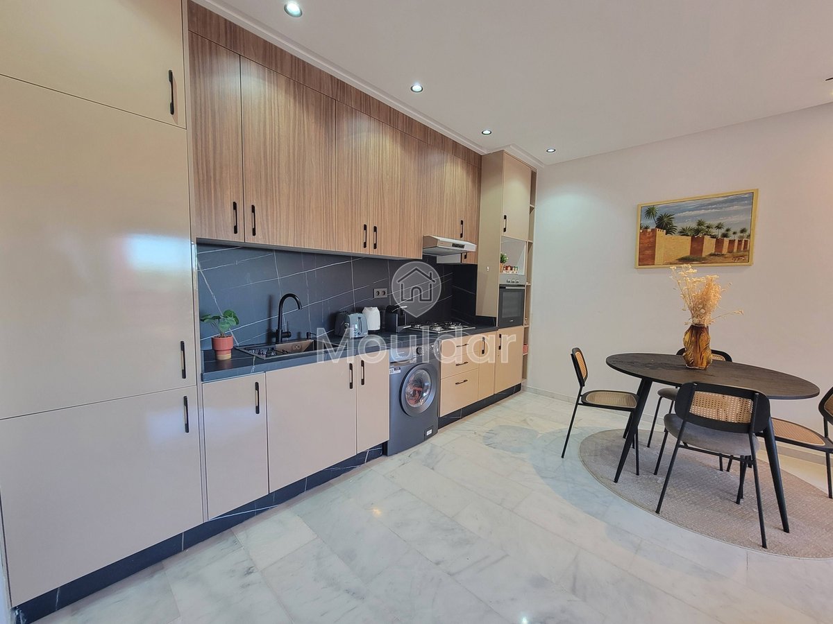 Appartamento in vendita a Marrakech, quartiere Victor Hugo - Photo 11