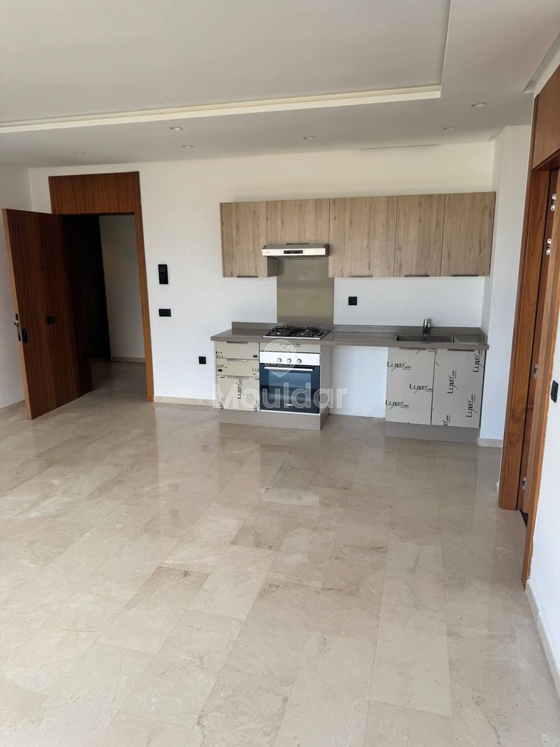 Casablanca Finans Şehri'nde Teraslı Modern Stüdyo Kiralık - Photo 9