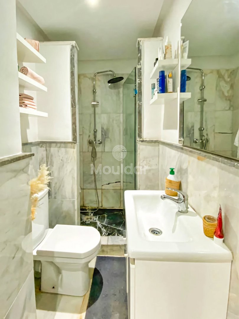 Διαμέρισμα 2 Δωματίων προς Ενοικίαση στη Μαρακές - Γκελίζ με Ανελκυστήρα - Photo 8