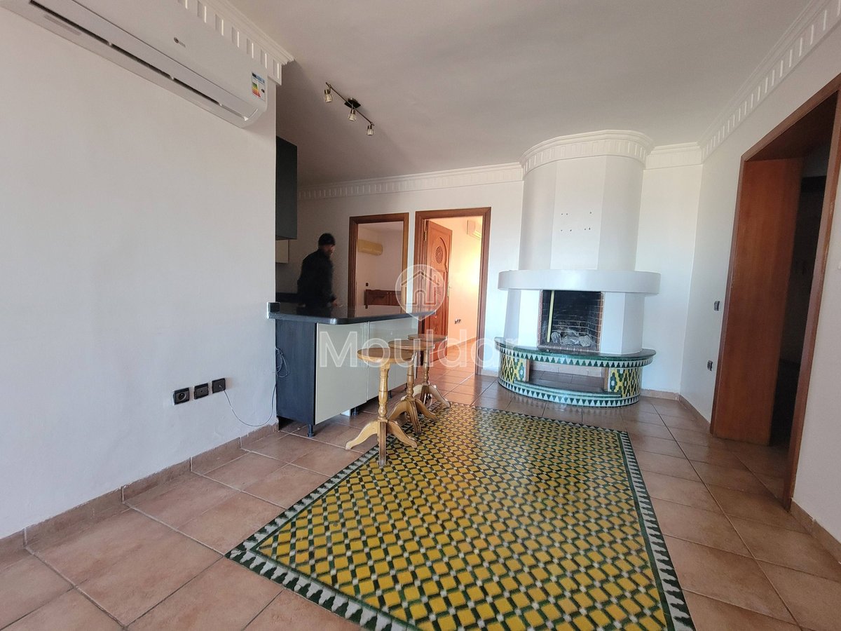 Appartamento in affitto a Marrakech, Guéliz - Photo 1