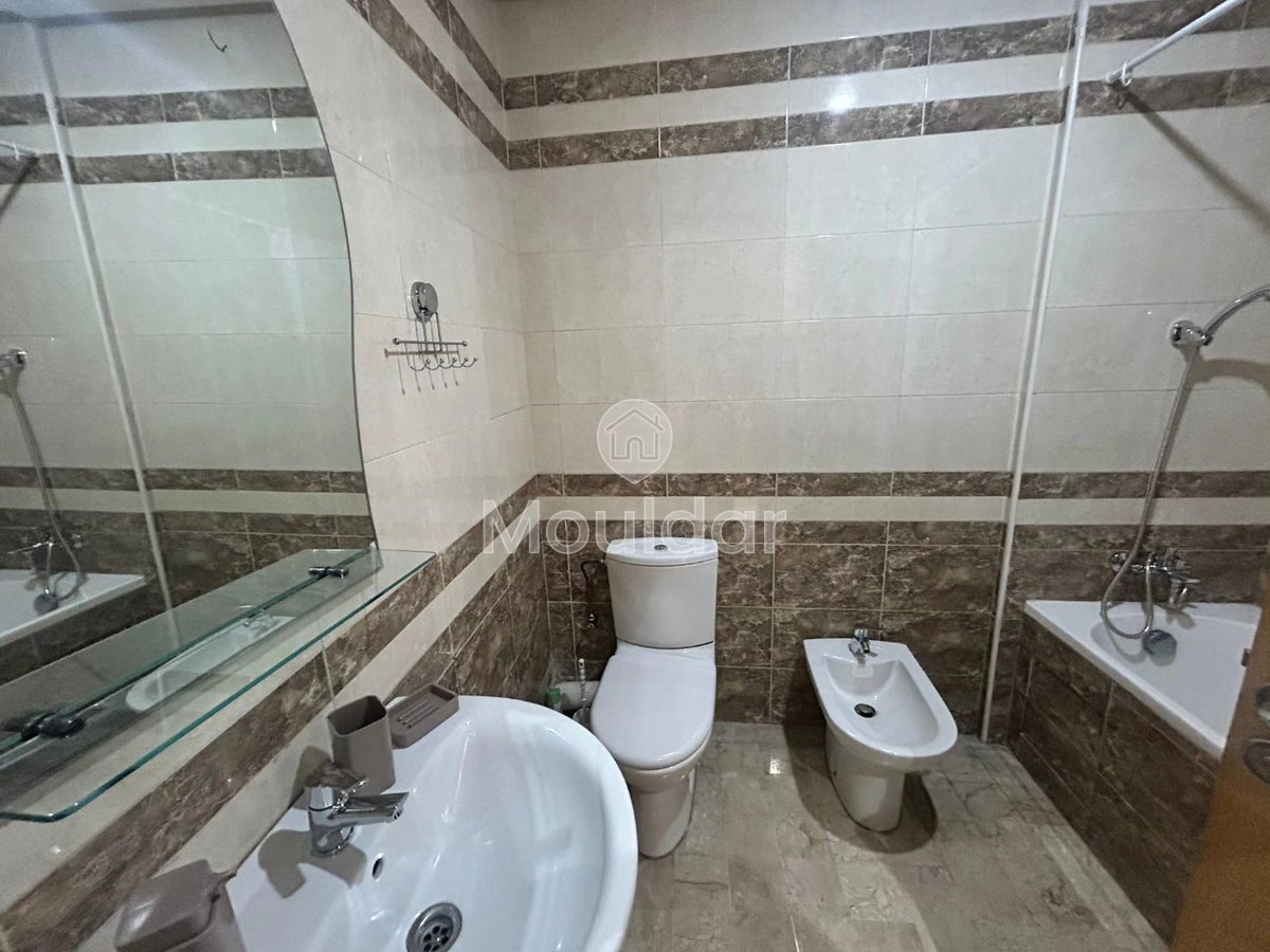 Wohnung zu vermieten in Casablanca, Maarif - Photo 7