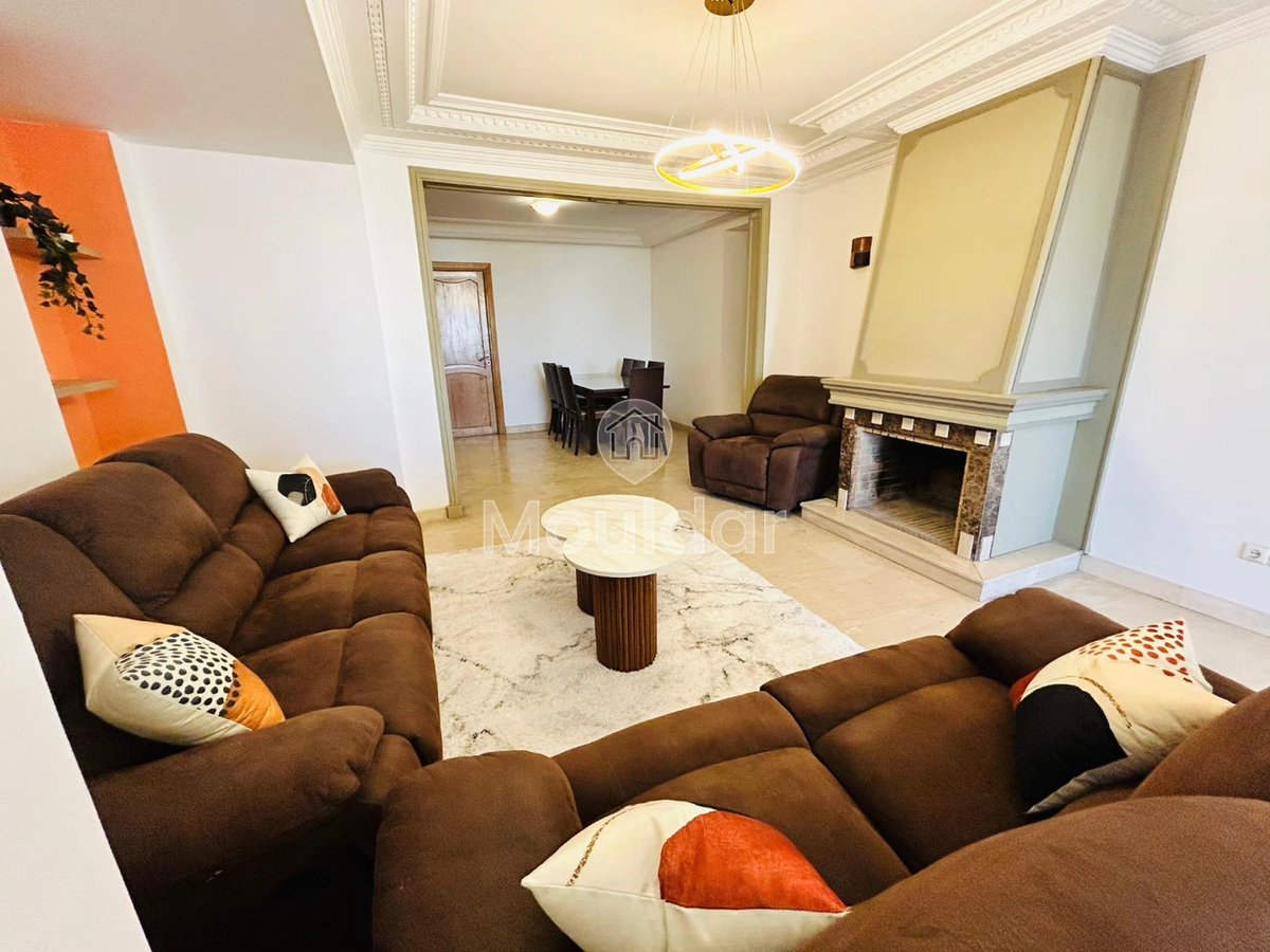 Wohnung zu vermieten in Casablanca, Maarif - Photo 2