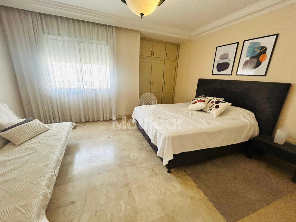 Wohnung zu vermieten in Casablanca, Maarif - Photo 3