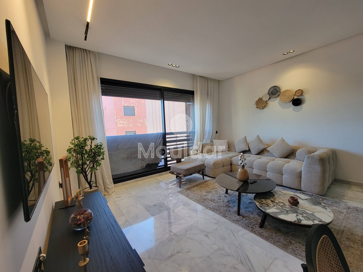 Appartamento in vendita a Marrakech, quartiere Victor Hugo - Photo 1