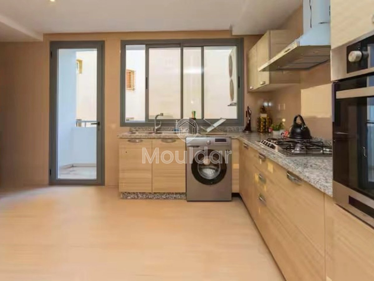 Appartement à louer à Gauthier, Casablanca - Photo 10