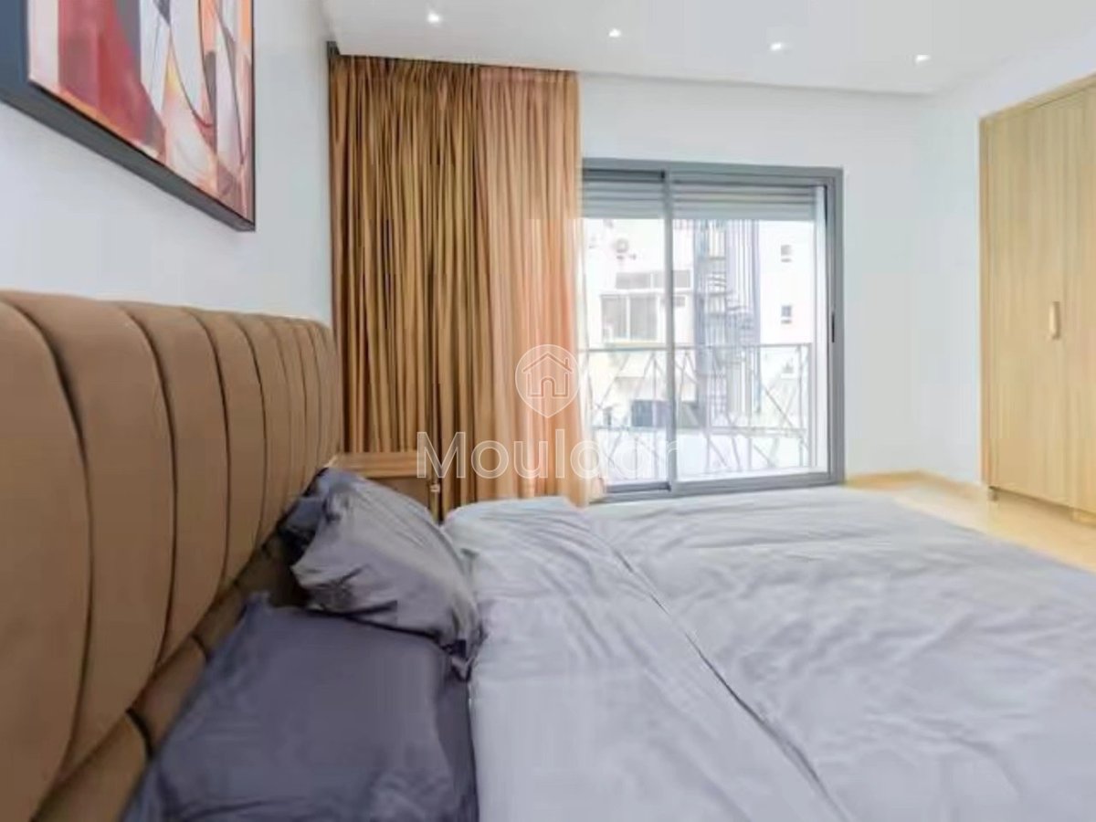 Appartement à louer à Gauthier, Casablanca - Photo 5