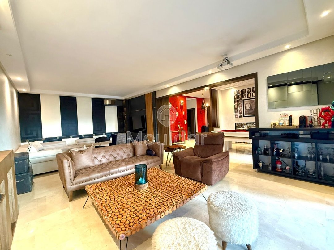 Πολυτελές Διαμέρισμα στο Καζαμπλάνκα: Χώρος, Άνεση και Μοντερνισμός - Photo 5