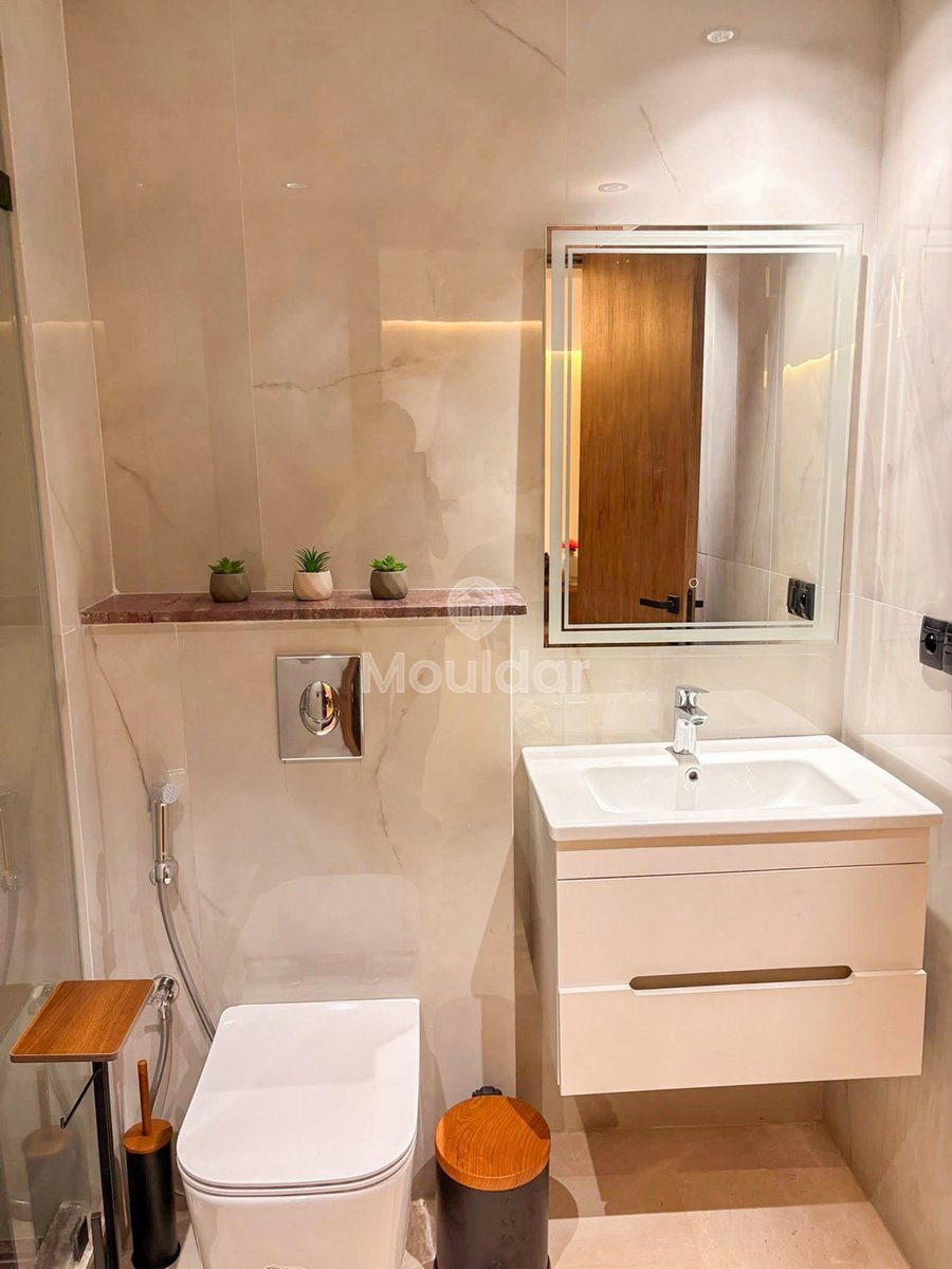 Casablanca, Oasis'te kiralık stüdyo - Photo 7