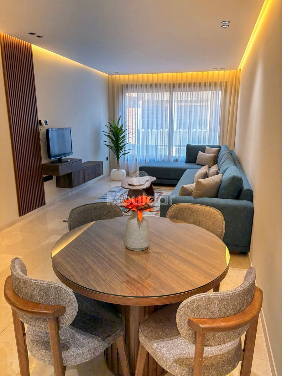 Casablanca, Oasis'te kiralık stüdyo - Photo 1