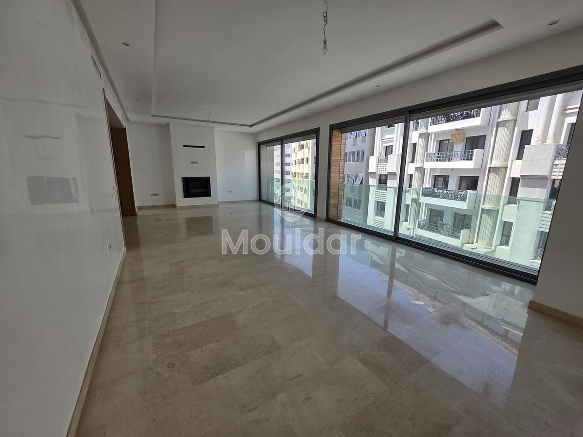 Appartement à louer à Casablanca, Gauthier - Photo 1