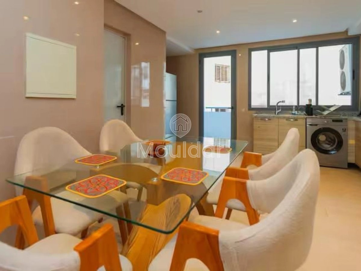 Appartement à louer à Gauthier, Casablanca - Photo 7