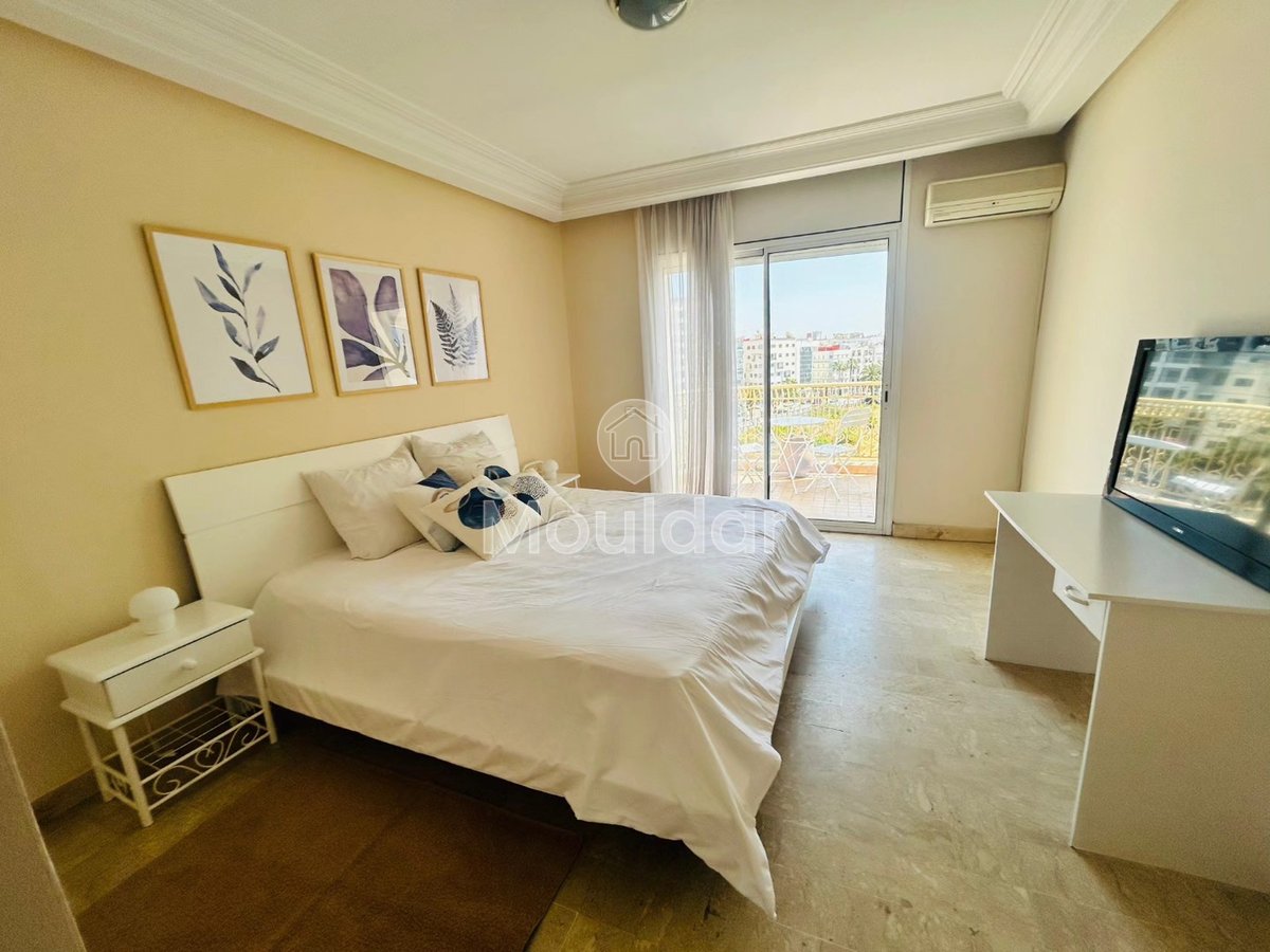 Wohnung zu vermieten in Casablanca, Maarif - Photo 4