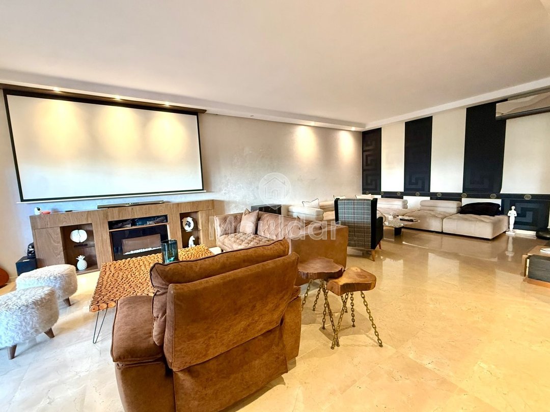 Πολυτελές Διαμέρισμα στο Καζαμπλάνκα: Χώρος, Άνεση και Μοντερνισμός - Photo 4