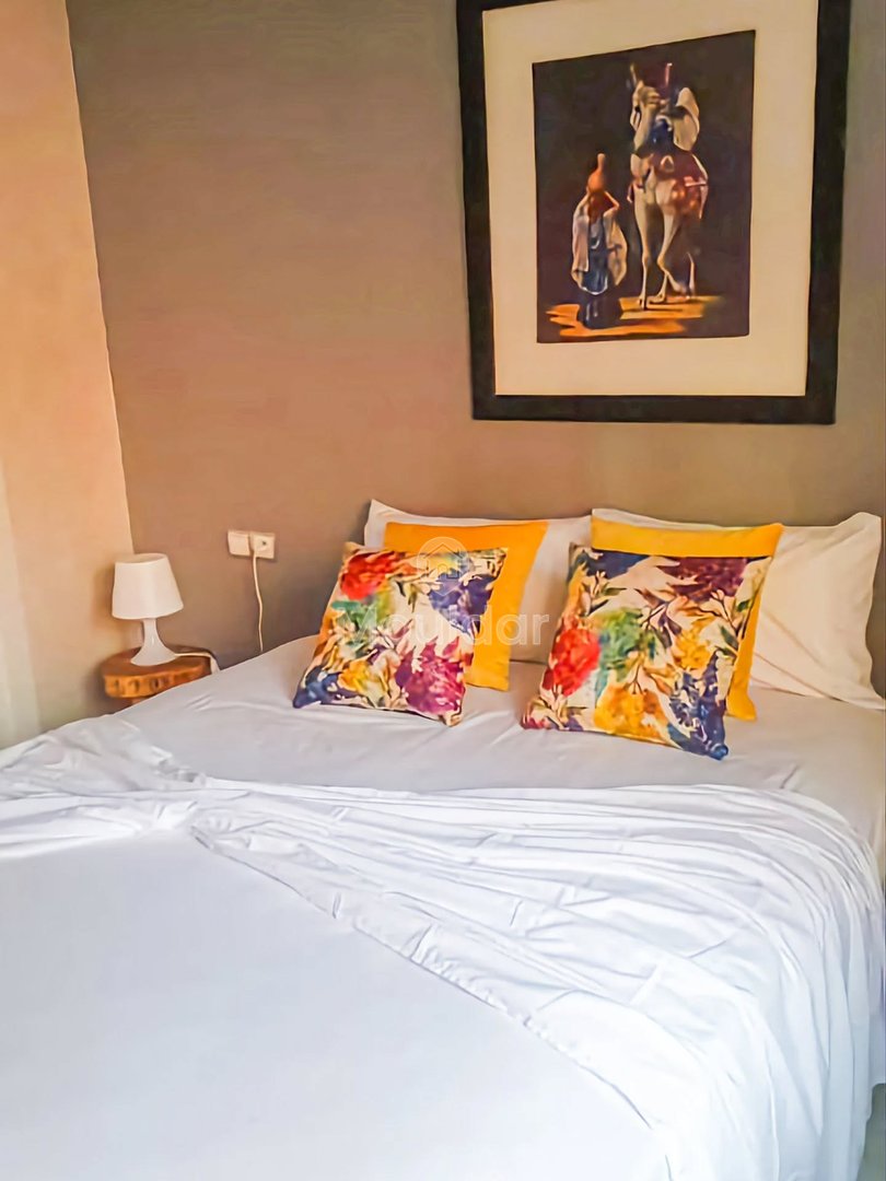 Διαμέρισμα 2 Δωματίων προς Ενοικίαση στη Μαρακές - Γκελίζ με Ανελκυστήρα - Photo 4