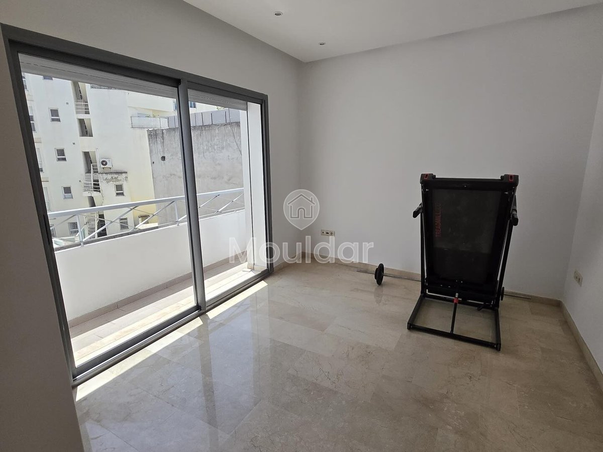 Appartement à louer à Casablanca, Gauthier - Photo 2