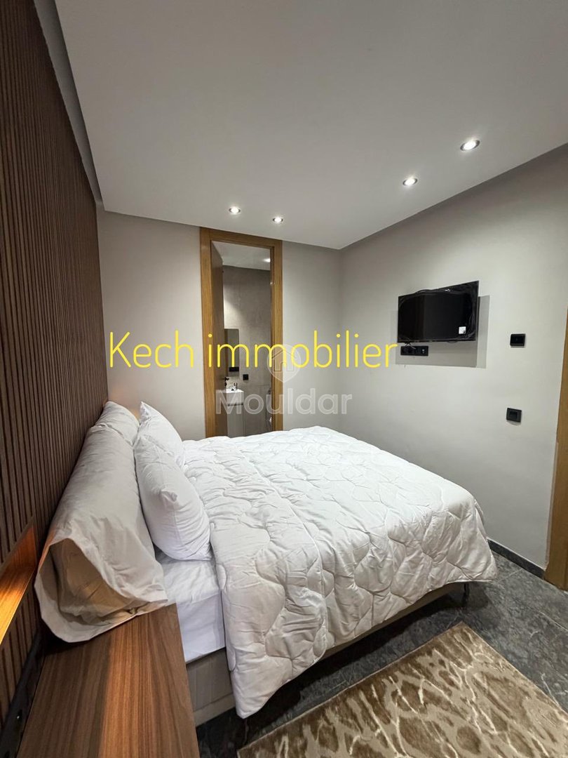 Marrakeş, Hay Charaf'ta kiralık daire - Photo 14