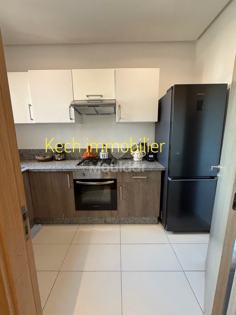 Marrakeş'te Kiralık Daire, Mohammed VI Caddesi - Photo 24