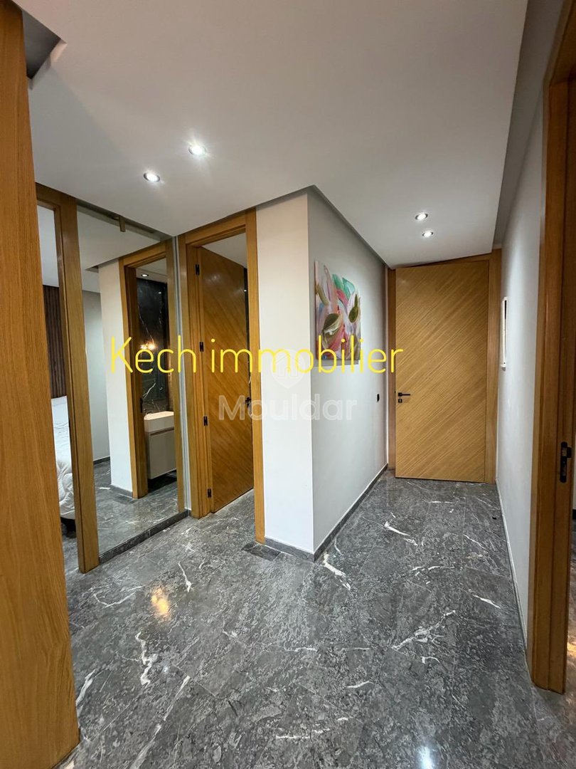 Marrakeş, Hay Charaf'ta kiralık daire - Photo 11