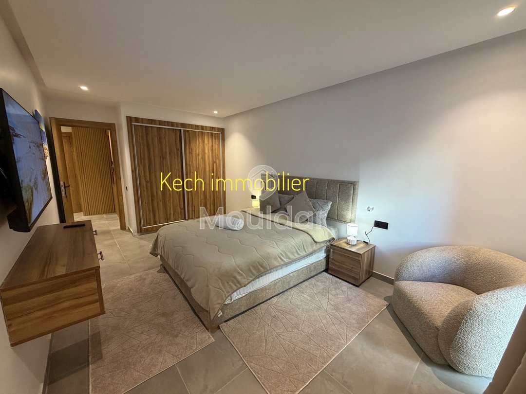 Wohnung zu vermieten in Marrakesch, Hivernage - Photo 5