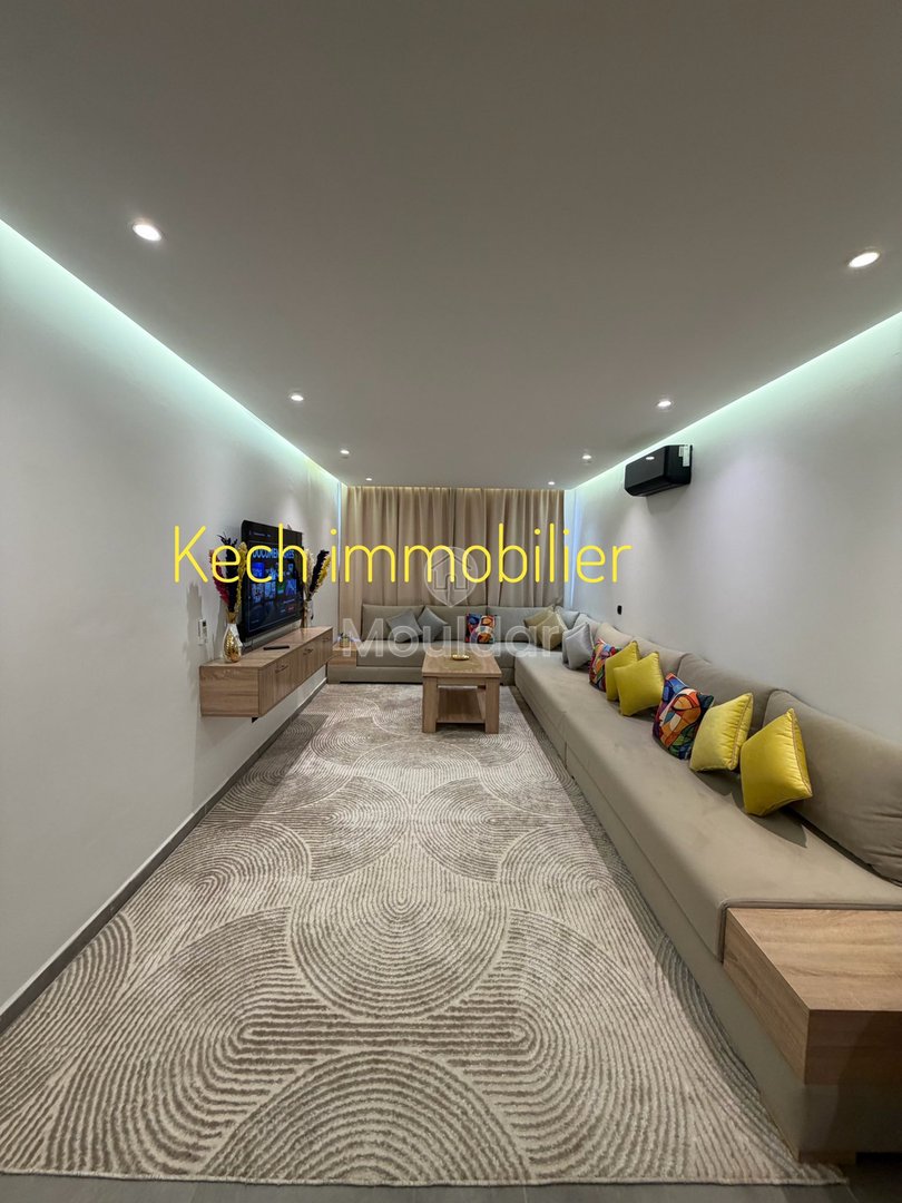 Wohnung zu vermieten in Marrakesch, Hivernage - Photo 1