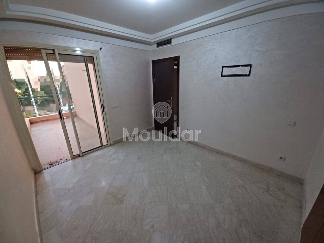 Charmant Appartement 2 Chambres à Louer - Marrakech, Balcon Inclus - Photo 1