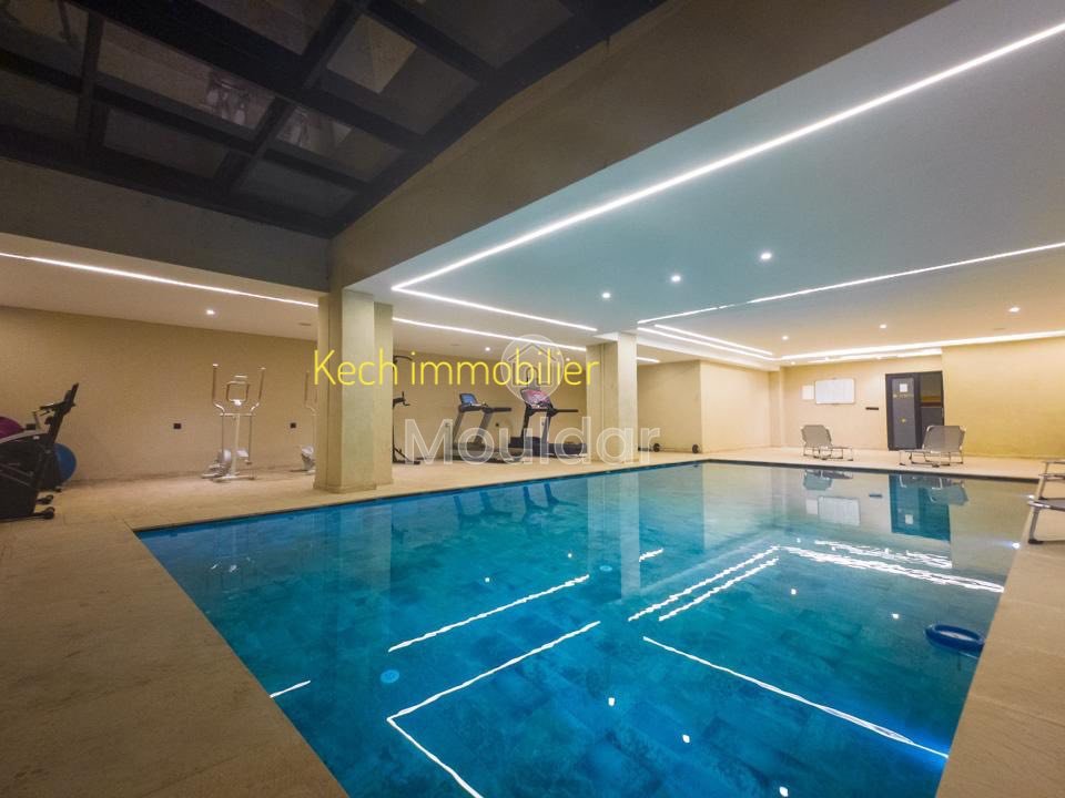 Wohnung zu vermieten in Marrakesch, Hivernage - Photo 15