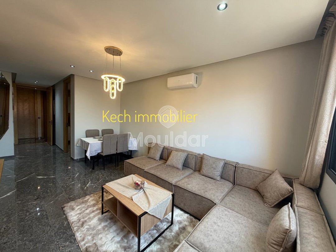 Marrakeş, Hay Charaf'ta kiralık daire - Photo 1