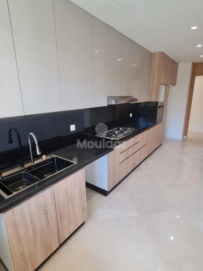 3 Yatak Odalı Kiralık Daire - Oasis Casablanca Otoparklı - Photo 6