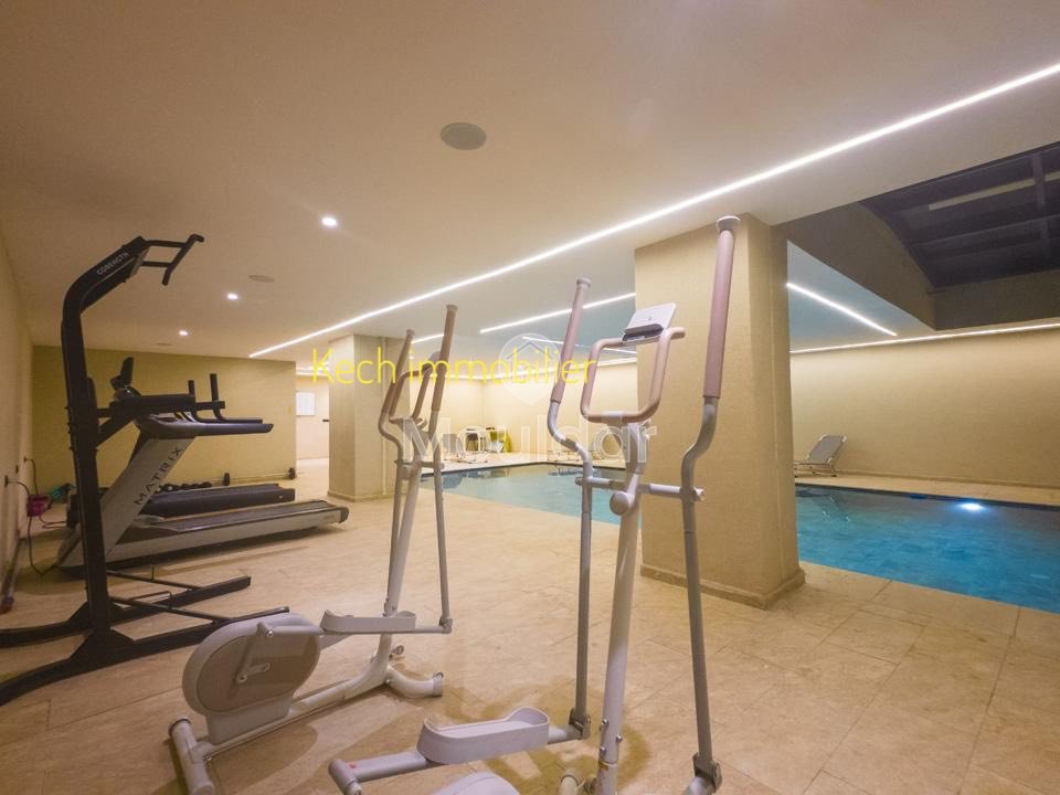 Wohnung zu vermieten in Marrakesch, Hivernage - Photo 12